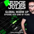 JUDGE JULES PRESENTS THE GLOBAL WARM UP EPISODE 929