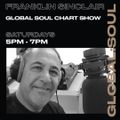 The Global Soul Chart Show + Live Interview with Deirdre Gaddis 8th May 2021