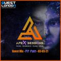 Apex Sessions Guest Mix - Pit Pain - Dark Techno