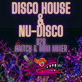 Disco House & NuDisco Mix|HaitcH & Mini Mixer B2B|26th Mar 2021|Whitney Houston, Duke Dumont & Snap!