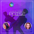 Ecstatic Dance Online - Poise 25.06.22