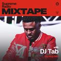 Supreme Radio Mixtape EP 23 - DJ Tab (Hip Hop Mix)