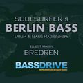 Berlin Bass 025 - Guest Mix by BREDREN