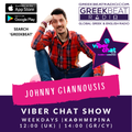 Ioannis Ioannousis Daily Show 12pm UK | 2pm GR 17.01.22