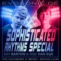 Mijk van Dijk DJ-Set for Sophisticated Rhythmss by Kai Barton on evosonic Radio 04.09.2020