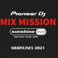 SSL MixMission 2021 SHADYLINES