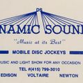 Bay Area Mobile DJ Group Series-Dynamic Sounds (Hercules)