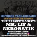 Mr. Lif & Akrobatik (The Perceptionists) - Southern Vangard Radio Interview Sessions