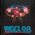 WGCL Cleveland - Tom Jivin' Jeffries / December 1973