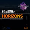 James Thomson - Horizons Ep 026