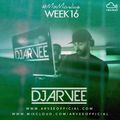 #MixMondays 21/4/14 (WEEK16) *URBAN DRUM & BASS* @DJARVEE