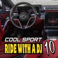 Cool Sport | RIDE WITH A DJ-10 | Wordplay