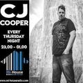 CJ COOPER /  Danny Krivit Special / Mi-House Radio /  Thu 11pm - 1am / 20-08-2020