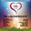 S.H.E GOT THE LOVE Promo 2022 Mixed Wez Whynt
