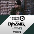 Supreme Radio: Episode 53 - DJ Dynamiq