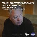 The Button-Down Jazz Show w/ MCG - 13/04/21