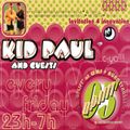 KID PAUL – CLUB „UPLIFT“ 2  at WMF 00.00.1995 Tape A