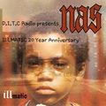 D.I.T.C Radio- Nas Illmatic 20 year Anniversary Show