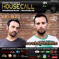 Housecall EP#82 (incl. a guest mix from Souldynamic)