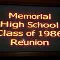 DJ Ricky - Memorial High School Class of 1986 Reunion