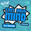 Free Your Mind #26 (My Monthly Show on Radio Meuh)