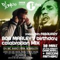 DJ Jonezy - 1Xtra ClubSloth Bob Marley Birthday Dancehall & Reggae Anthems Feb 2015