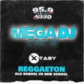 La Mega Mix 95.9FM Chicago (Reggaeton Old School Vs New School)
