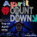 Iheartradio April top 20 Party mix by DJ Daddy Mack(c) 2023 #637