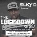 20-05-17 - LOCKDOWN SHOW - DJ SILKY D - SHOLA AMA LIVE PERFORMANCE CELEBRATING 10 YEARS
