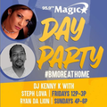 DJ KENNY K 4.3.2020 MAGIC DAY PARTY WSTEPH LOVA