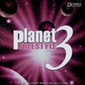 DJ D-Zire - Planet Freestyle Vol. 3