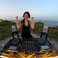 Tania Fischer - Progressive House & Techno Mix - Playa del Carmen