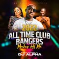 DJ ALPHA 254 NEW TRENDING MASHUP CLUB BANGERS V18