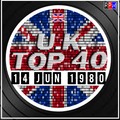 UK TOP 40 : 08 - 14 JUNE 1980