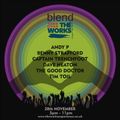 Blend Takeover TWE - Benny Strafford