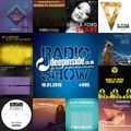 DEEPINSIDE RADIO SHOW 095 (Jay-J Artist of the week)