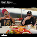 KUSH JONES RINSE FM ft. DJ NOIR x JAE DRAGO [JUKE BOUNCE WERK] 2-14-2020