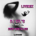 LIVEMIX ZOUK NOSTALGIE BY DJ DJ GIL'S ON CVS LE 21.03.21