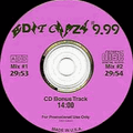 Bobby D - Edit Crazy #9.99 (1997)