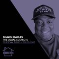 Shawn Hayles - Usual Suspects Music Show 27 FEB 2024