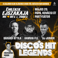 Bárány Attila - Live Mix @ Pápa - Disco's Hit Legends - 2023.05.20.