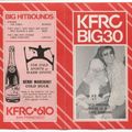 KFRC San Francisco / 12-30-68 / Dave Diamond  part 1 of 4 / end of year countdown