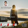 ESCAPE RADIO (Italia) - Deep House Music Set by DJ Krueger - 50