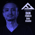 Dan - FMR41 - Fundamental Radio - Dan Studio Mix recorded in Almaty