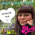Night Beat Radio #46 w/ DJ Misty