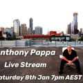 Anthony Pappa 08th January 2022 Live Stream
