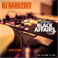 Radio DasDing - Black Affairs - Jan 2018