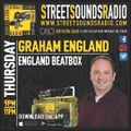 England beatbox with Graham England on Street Sounds Radio 2100-2300 26/01/2023