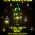 SVDDEN DEATH - Gud Vibrations Virtual Vibes Music Festival 2020-10-16