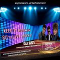 KEEP IT ROCKIN 80's LIVE MIXX DJ GS1 EXP1985 2022